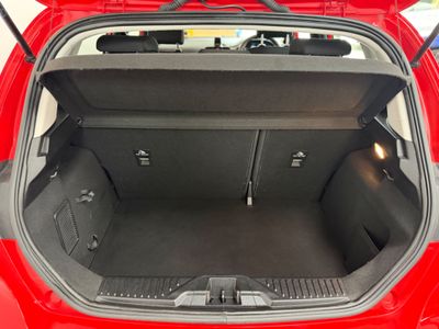 2019 Ford Fiesta