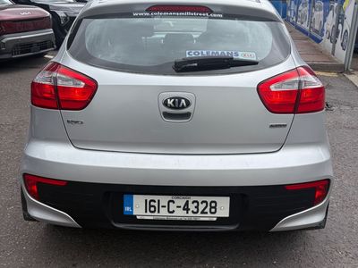 2016 Kia Rio