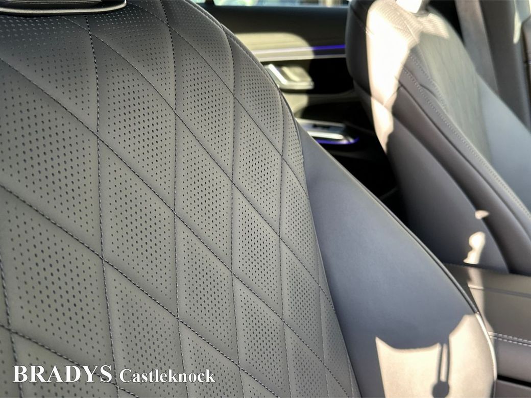 2025 Mercedes-Benz E Class