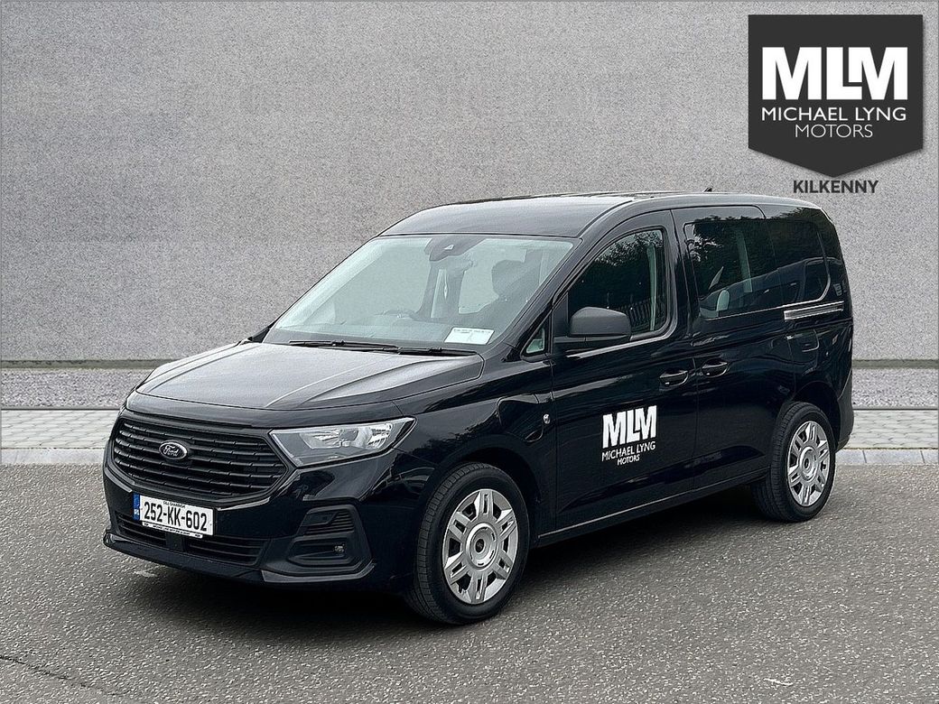 2025 Ford Transit Connect
