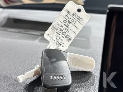 2020 Audi Q2