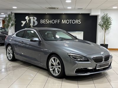 2015 BMW 6 Series