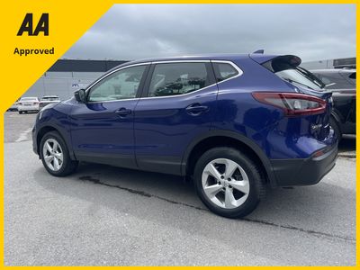 2020 Nissan Qashqai