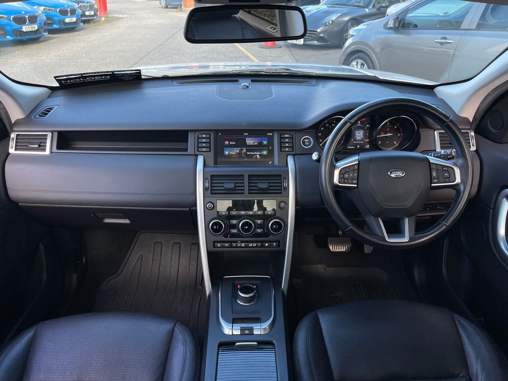 2018 Land Rover Discovery Sport