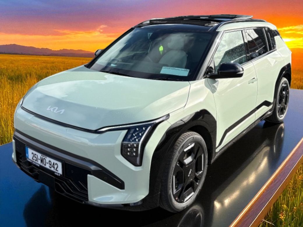 2025 Kia EV3