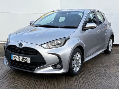 2023 Toyota Yaris