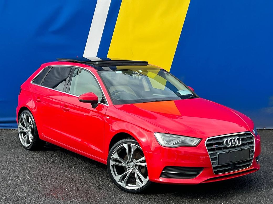 2015 Audi A3