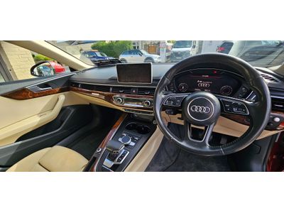 2017 Audi A5