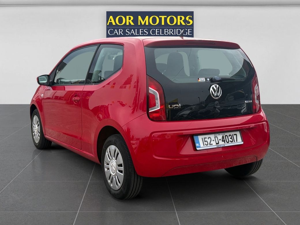 2015 Volkswagen up!