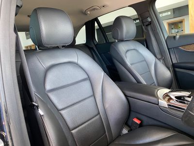 2018 Mercedes-Benz GLC Class