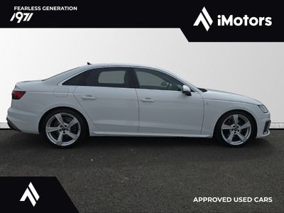 2022 Audi A4