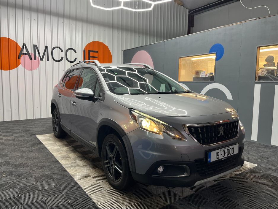 2019 Peugeot 2008