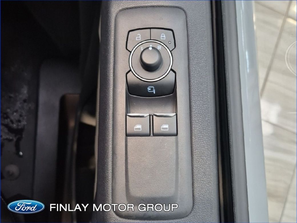 2026 Ford Transit Custom