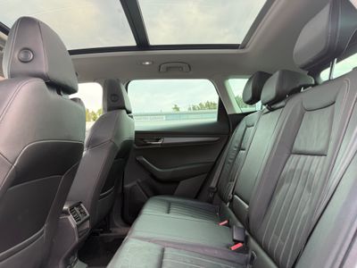 2019 Skoda Karoq