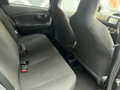 2018 Toyota Vitz