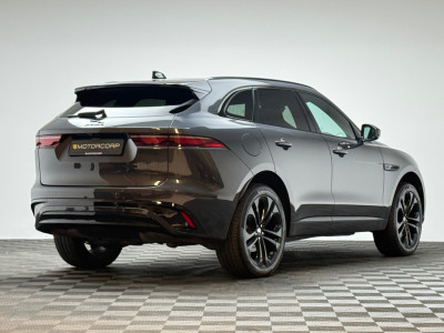 2024 Jaguar F-Pace