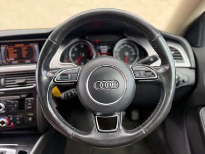 2014 Audi A5