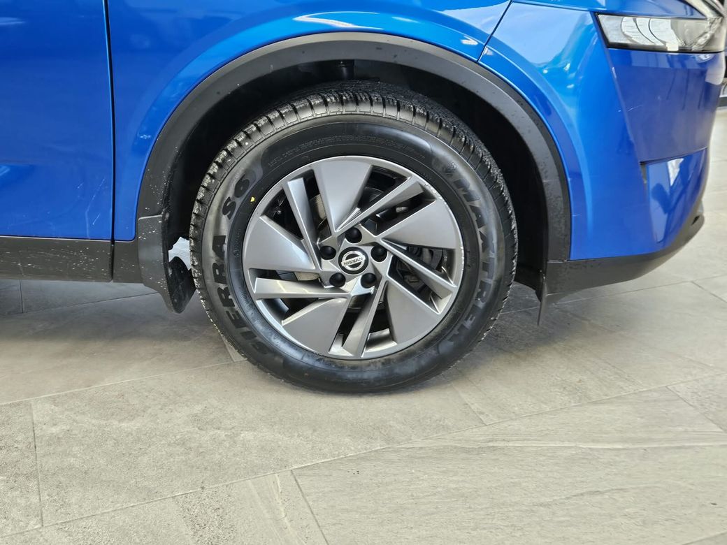 2022 Nissan Qashqai