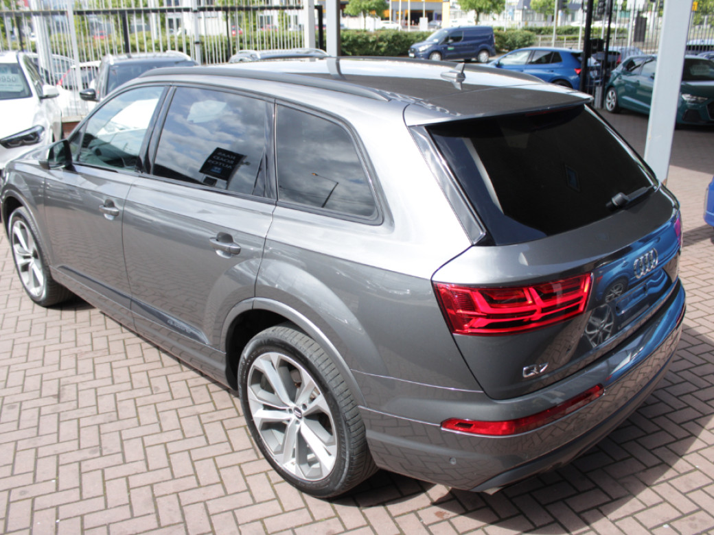 2020 Audi Q7