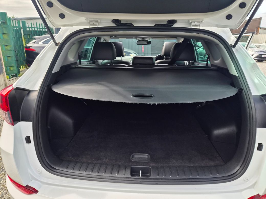 2018 Hyundai Tucson