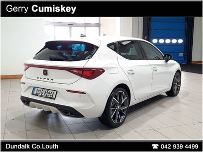 2023 Cupra Leon