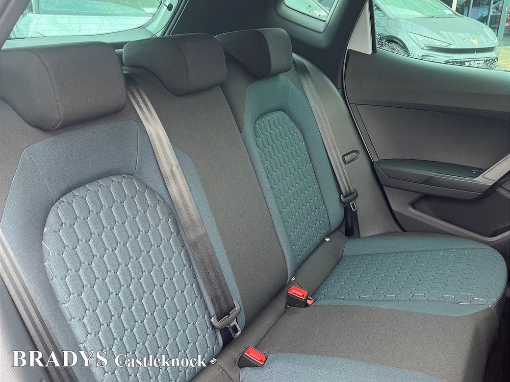 2026 SEAT Arona