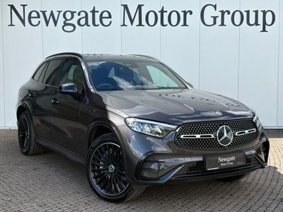 2025 Mercedes-Benz GLC Class