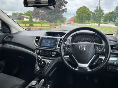 2018 Honda CR-V
