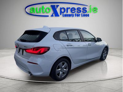 2020 BMW 1 Series