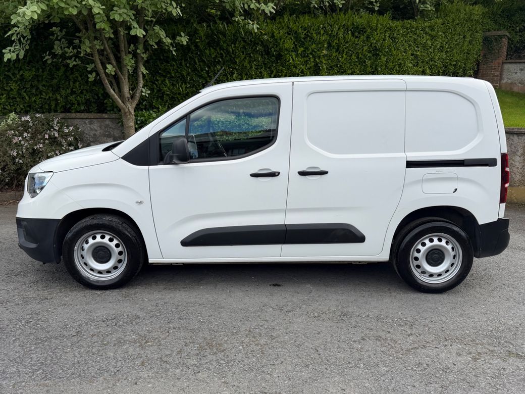 2021 Vauxhall Combo