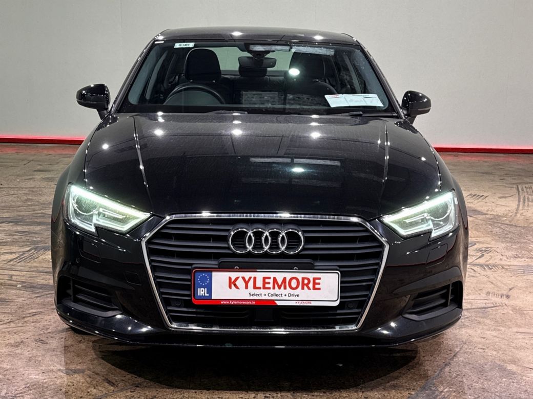 2020 Audi A3