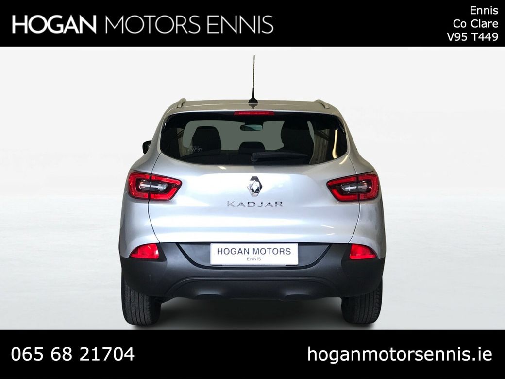 2018 Renault Kadjar