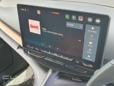 2025 Cupra Tavascan