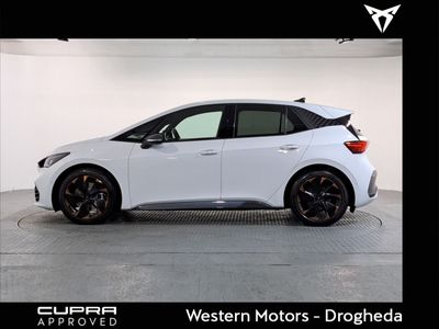 2026 Cupra Born