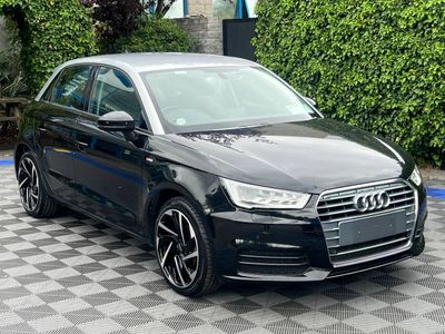 2018 Audi A1