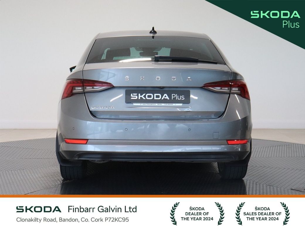 2022 Skoda Octavia