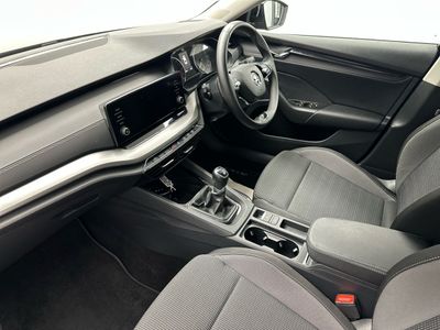 2022 Skoda Octavia