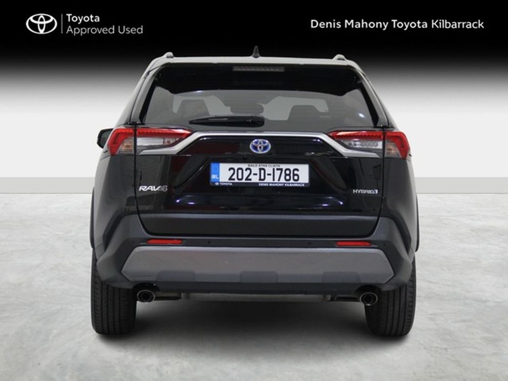 2020 Toyota Rav4