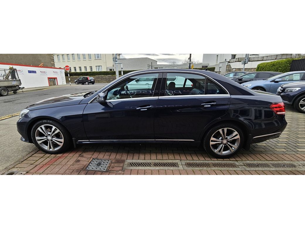 2016 Mercedes-Benz E Class