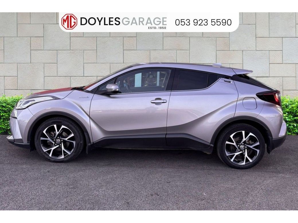 2021 Toyota C-HR