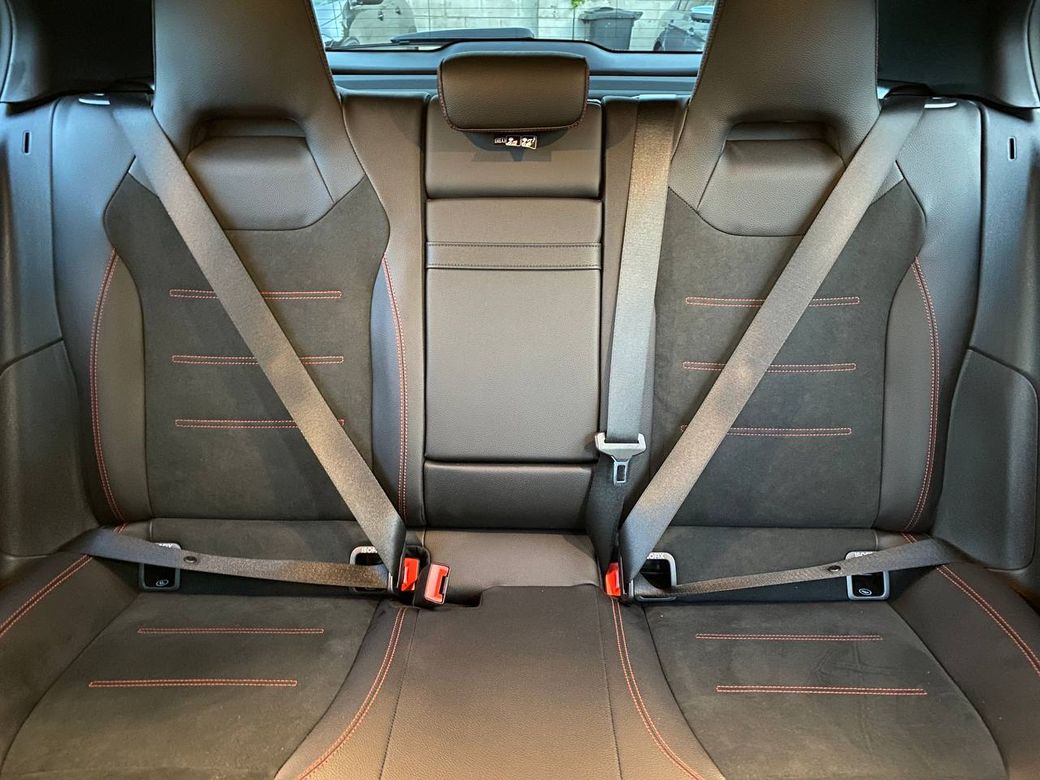 2019 Mercedes-Benz A Class