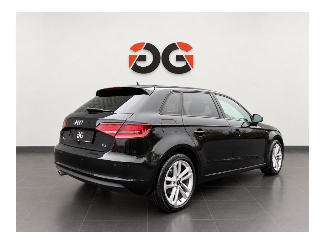 2016 Audi A3