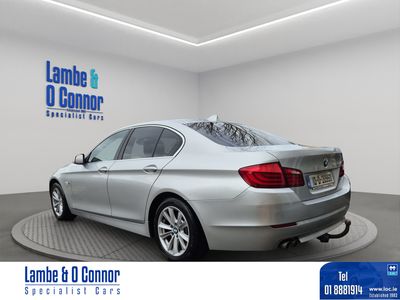 2010 BMW 5 Series