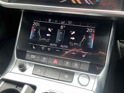 2018 Audi A6