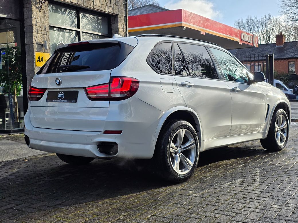2016 BMW X5