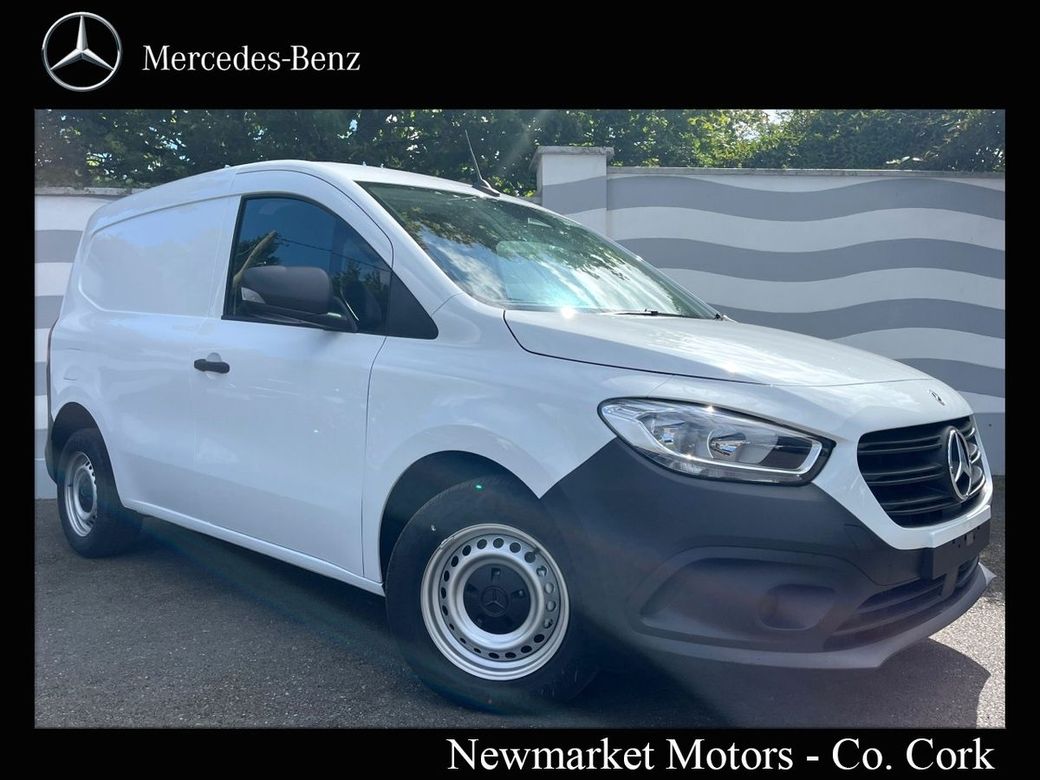 2026 Mercedes-Benz Citan