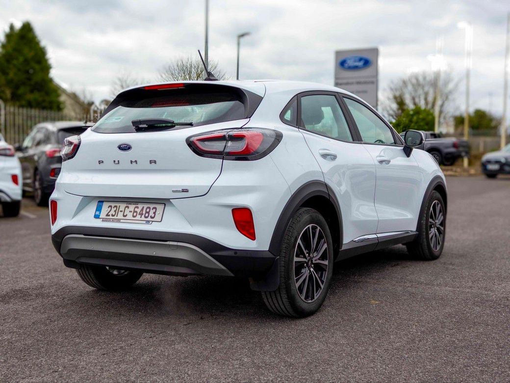 2023 Ford Puma