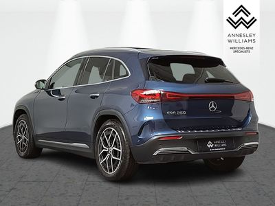 2021 Mercedes-Benz EQA