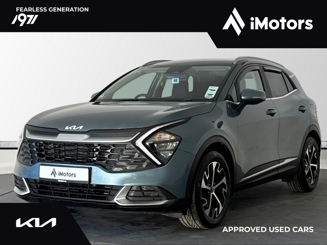 2022 Kia Sportage