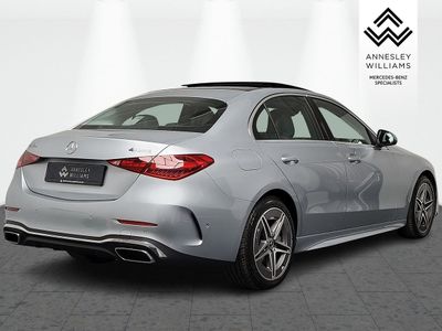 2023 Mercedes-Benz C Class